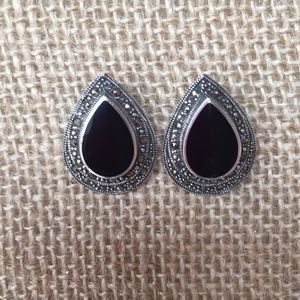 Marcasite Earrings